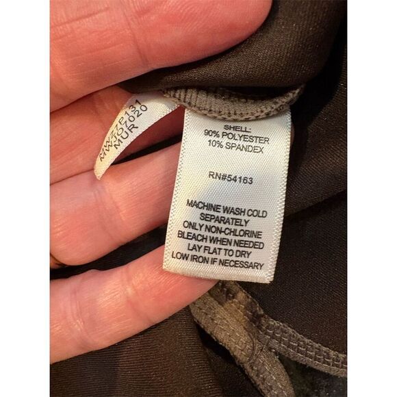 Marc New York Women's Brown Pencil Skirt Size M Knee Length Casual - Picture 8 of 8